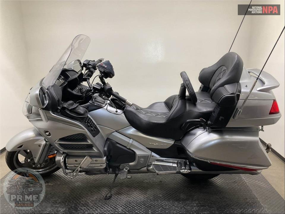 2015 Honda GL18HPNAMF GOLDWING (ABS) (**) — фото 3