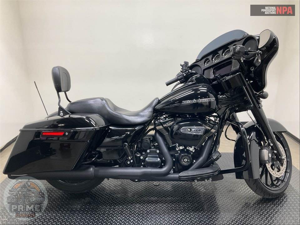 2019 Harley-Davidson FLHXS STREET GLIDE SPECIAL — фото 1
