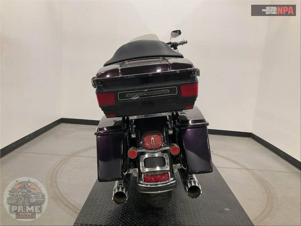 2013 Harley-Davidson FLHTCU UL CLSC EL GLIDE — фото 4
