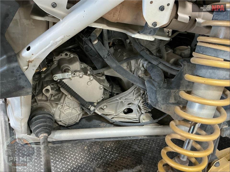 2019 Can-Am MAVERICK X3 X RS TURBO R — фото 8