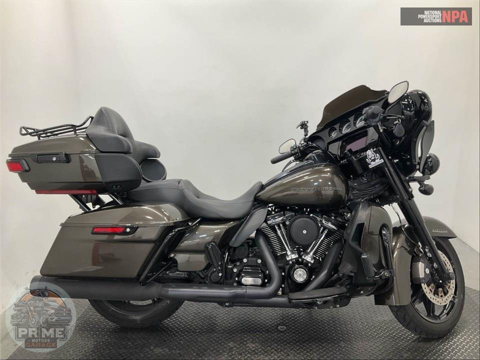 2020 HARLEY-DAVIDSON FLHTK ULTRA LIMITED