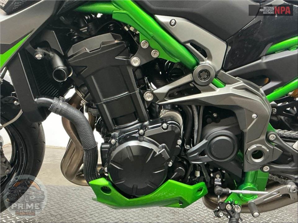 2024 Kawasaki Z900 SE — фото 7