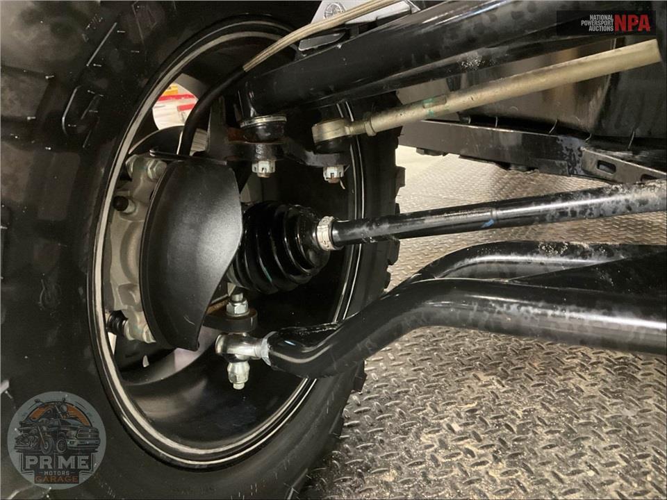 2025 Cf Moto UFORCE 1000 — фото 20