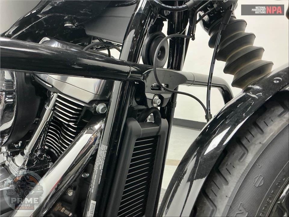 2025 Harley-Davidson FXBB STREET BOB — фото 12