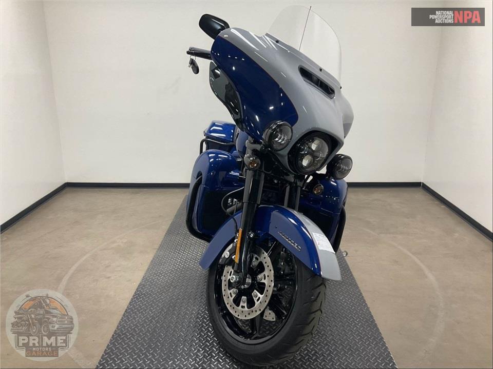 2023 Harley-Davidson FLHTK ELECTRA GLIDE ULTRA LIMITED — фото 2