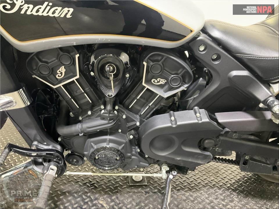 2019 Indian Motorcycle SCOUT SIXTY (ABS) — фото 7