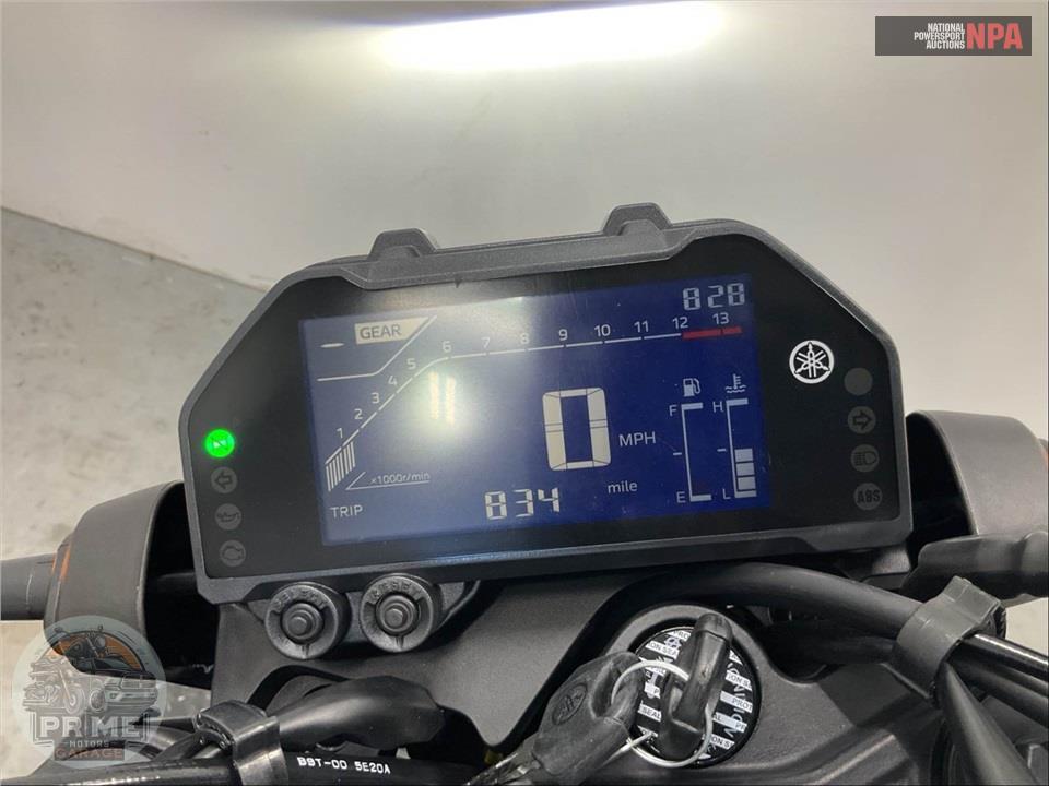 2025 Yamaha MT-03 — фото 5