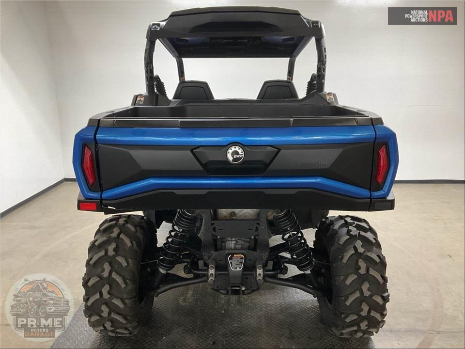 2022 Can-Am COMMANDER XT 1000R — фото 4