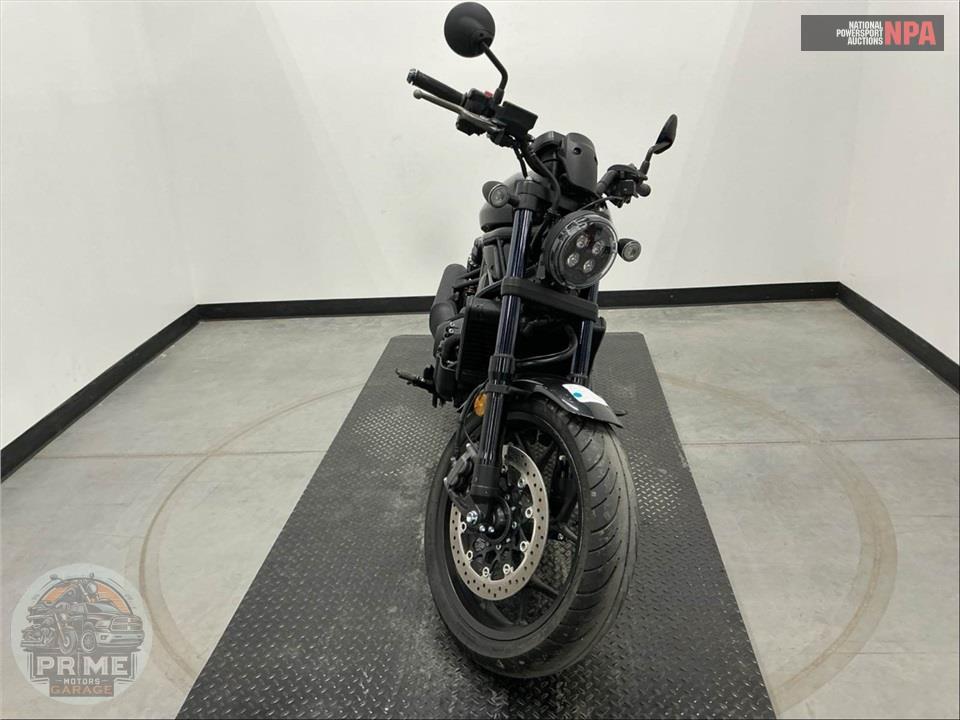 2021 Honda CMX1100D REBEL DCT — фото 2