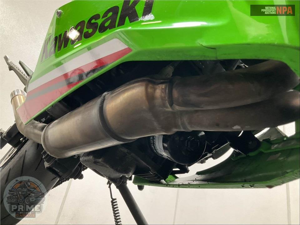 2023 Kawasaki EX400HPFNN NINJA 400 — фото 37