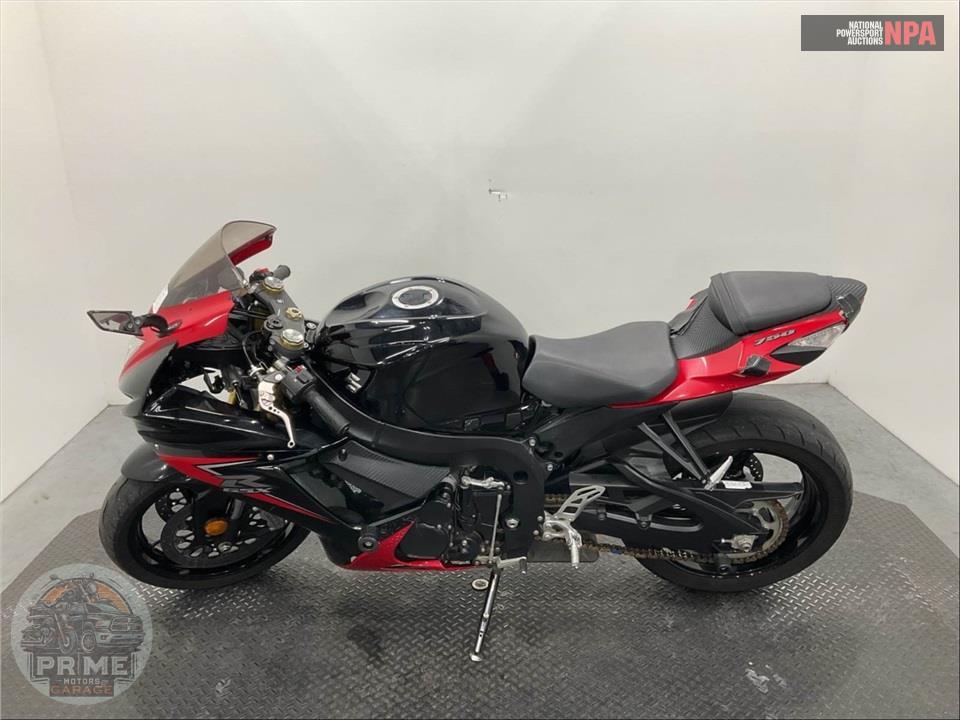 2014 Suzuki GSX-R750L4 — фото 3