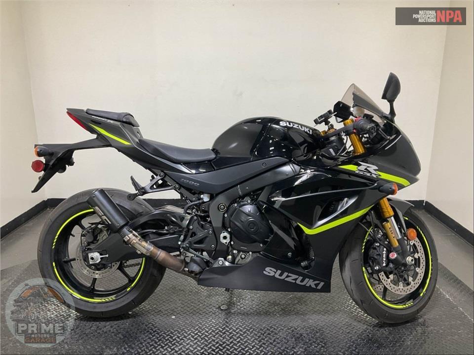 2023 Suzuki GSX-R1000RAM3 (ABS) — фото 1