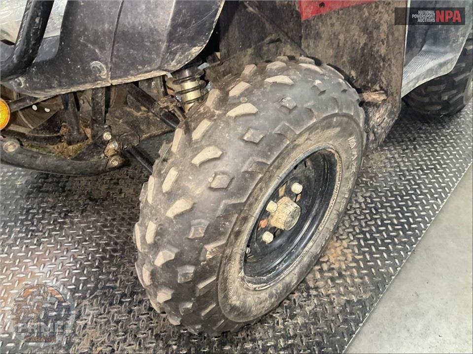2023 Honda TRX250TM FOURTRAX RECON — фото 28