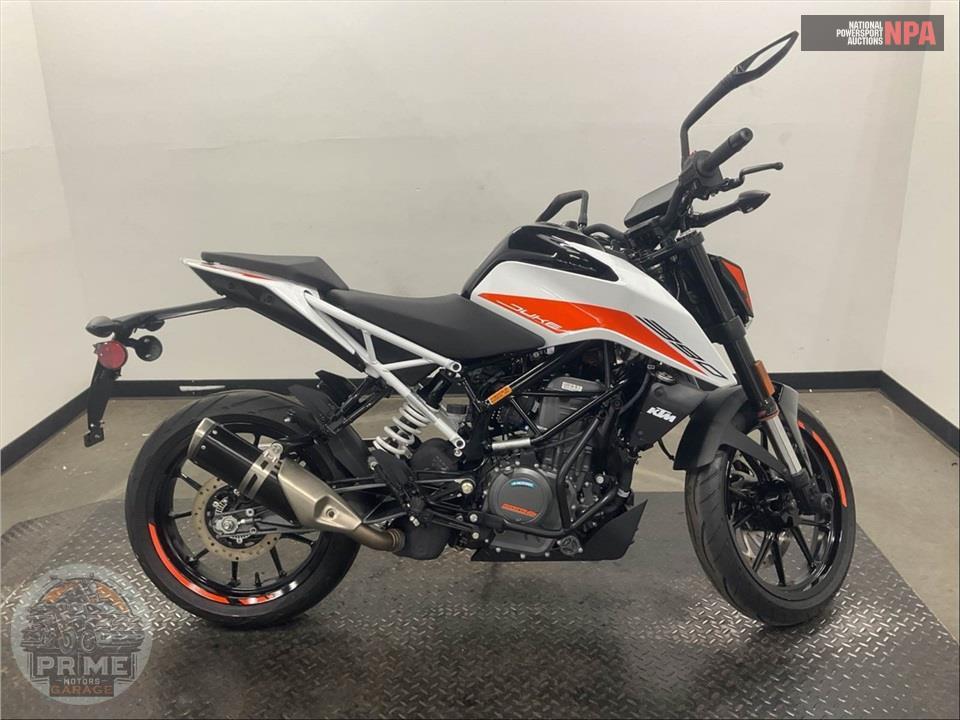 2021 Ktm 390 DUKE — фото 1