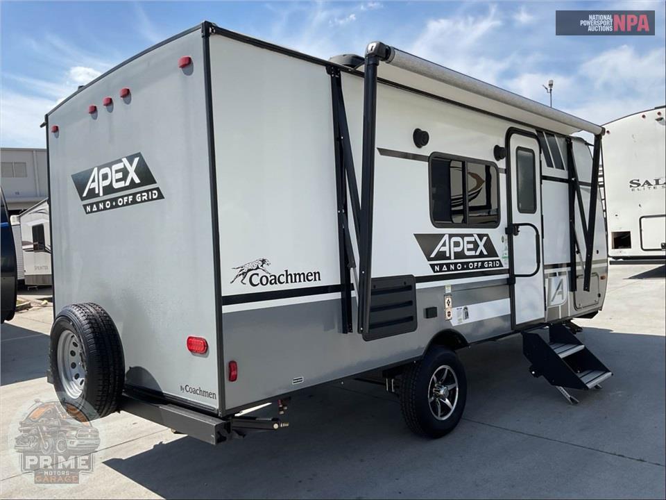 2023 Apex By Coachmen M-191 RBS - NANO SERIES — фото 4