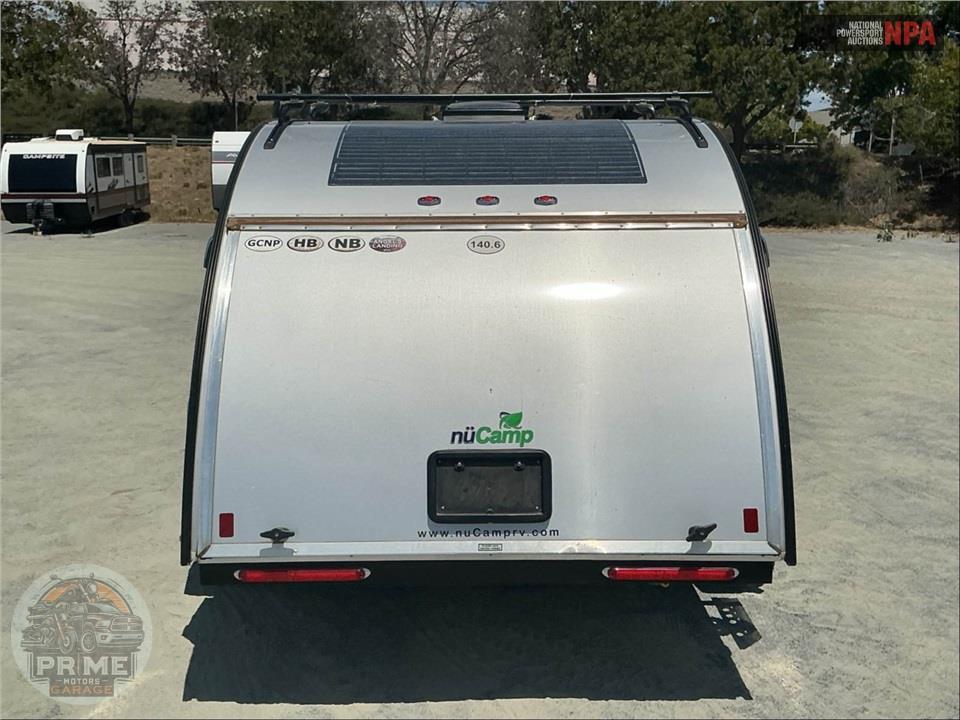2022 Nucamp Rv BOONDOCK - T@G SERIES — фото 13