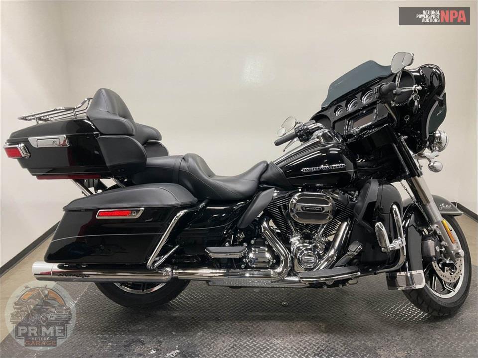 2016 Harley-Davidson FLHTK ELECTRA GLIDE ULTRA LIMITED — фото 1