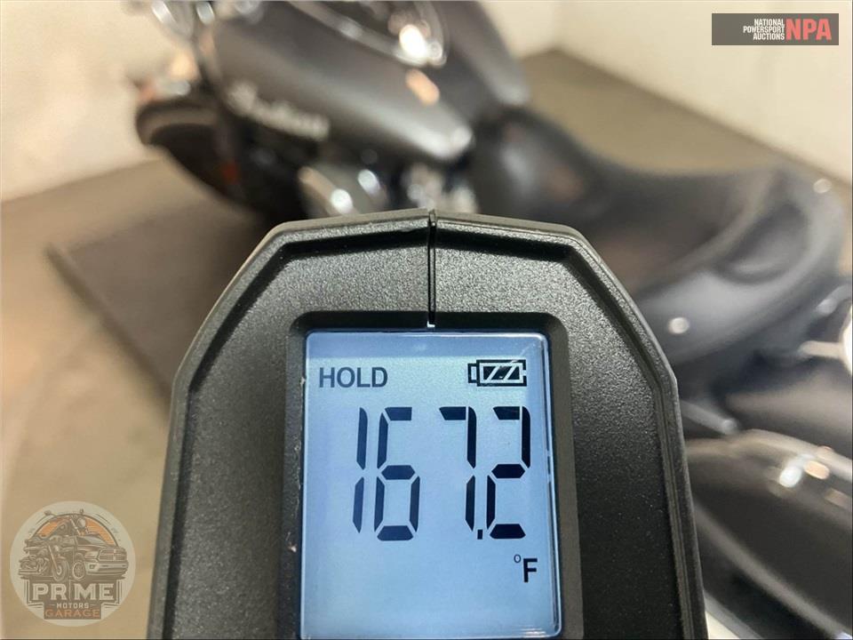 2018 Indian Motorcycle CHIEF (STEEL GRAY) — фото 8