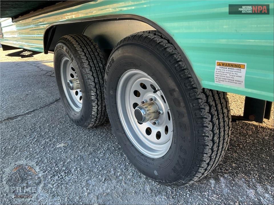 2019 Sunset Park Rv M-23WQBS - SUN LITE SERIES — фото 50