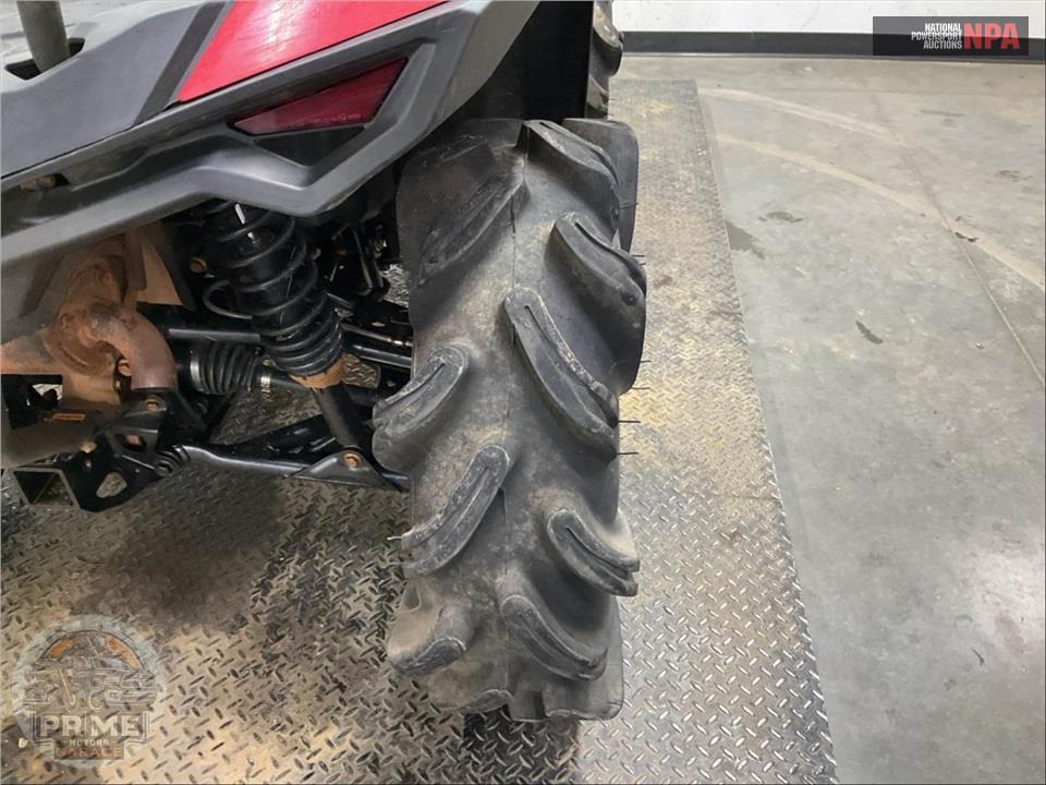 2025 Can-Am OUTLANDER 500 2WD — фото 31