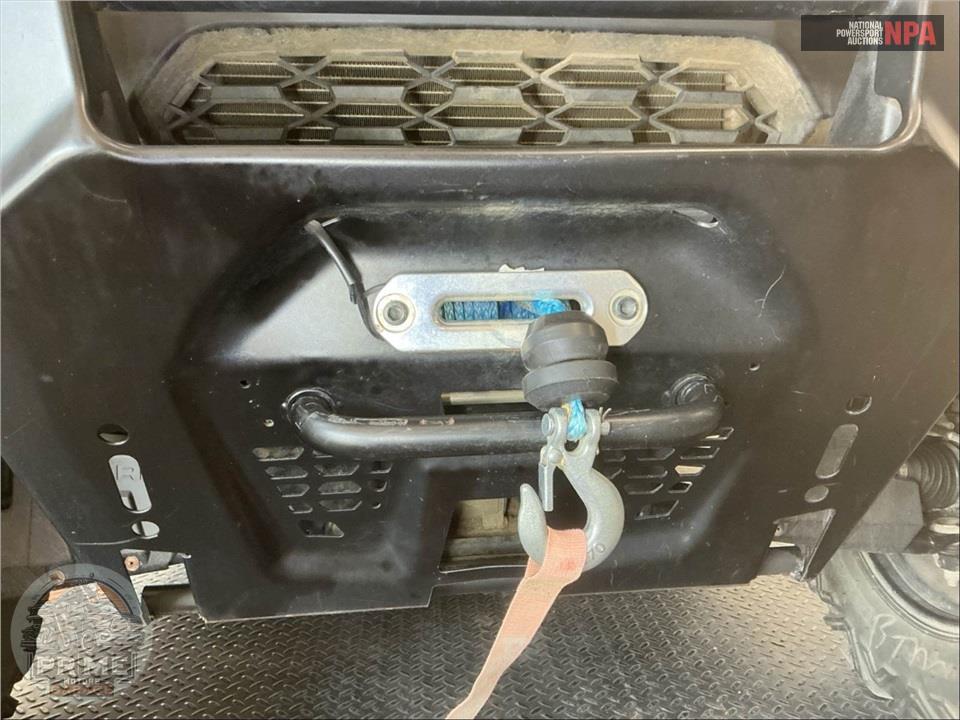 2023 Polaris RANGER CREW XP 1000 NORTHSTAR ULTIMATE RIDE COMMAND — фото 39