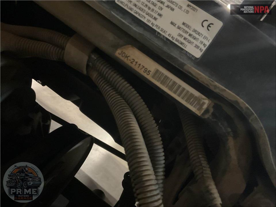 2021 Yamaha DR2AV1XAFI — фото 16