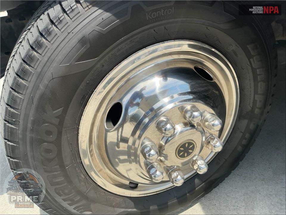 2016 Forester M-3011DS FORD E450 6.8 LITER — фото 61