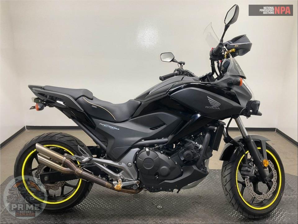 2015 Honda NC700XF — фото 1