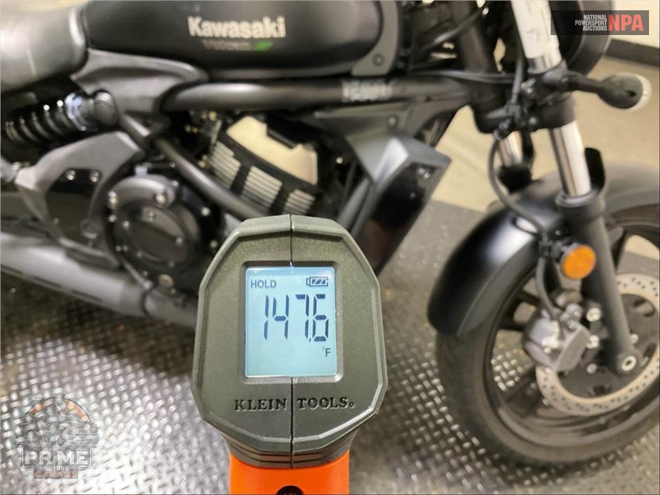 2024 Kawasaki EN650CRFNL VULCAN S — фото 8