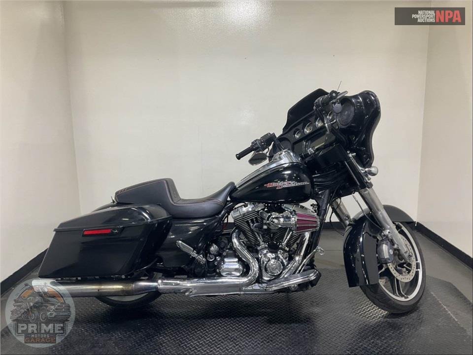 2015 Harley-Davidson FLHXS STREET GLIDE SPECIAL — фото 1