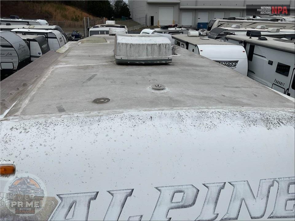2010 Keystone Rv M-3640 RL - ALPINE FIFTH WHEEL SERIES — фото 82