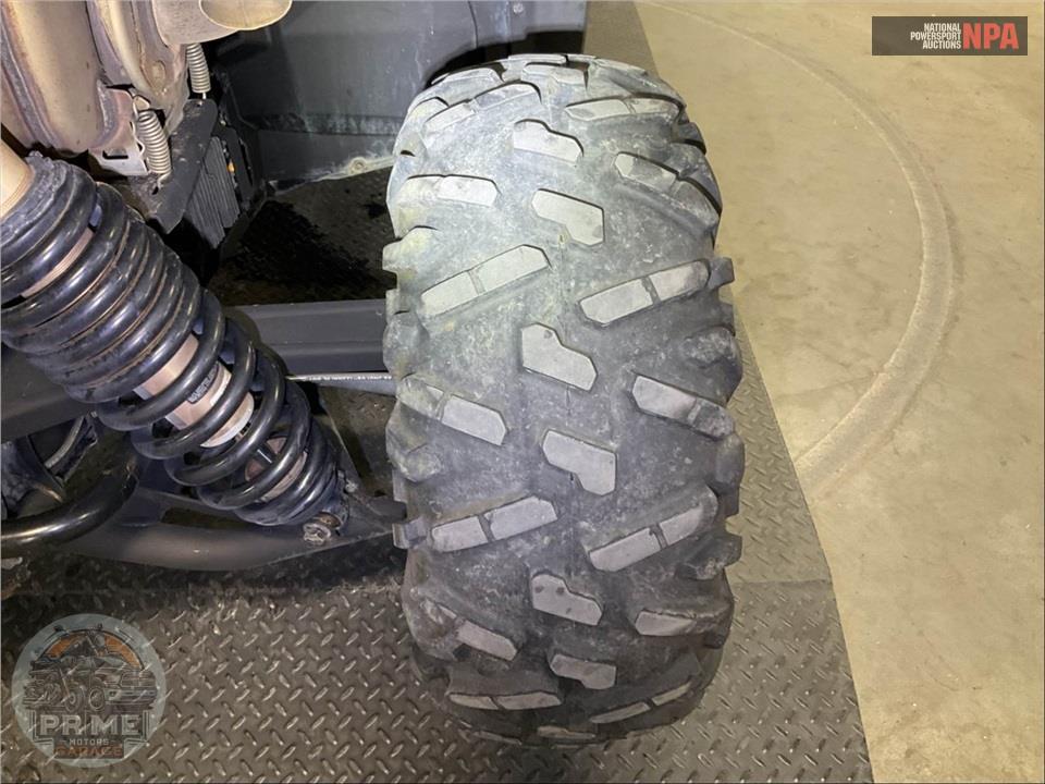 2025 Can-Am MAVERICK SPORT MAX DPS 1000R — фото 23