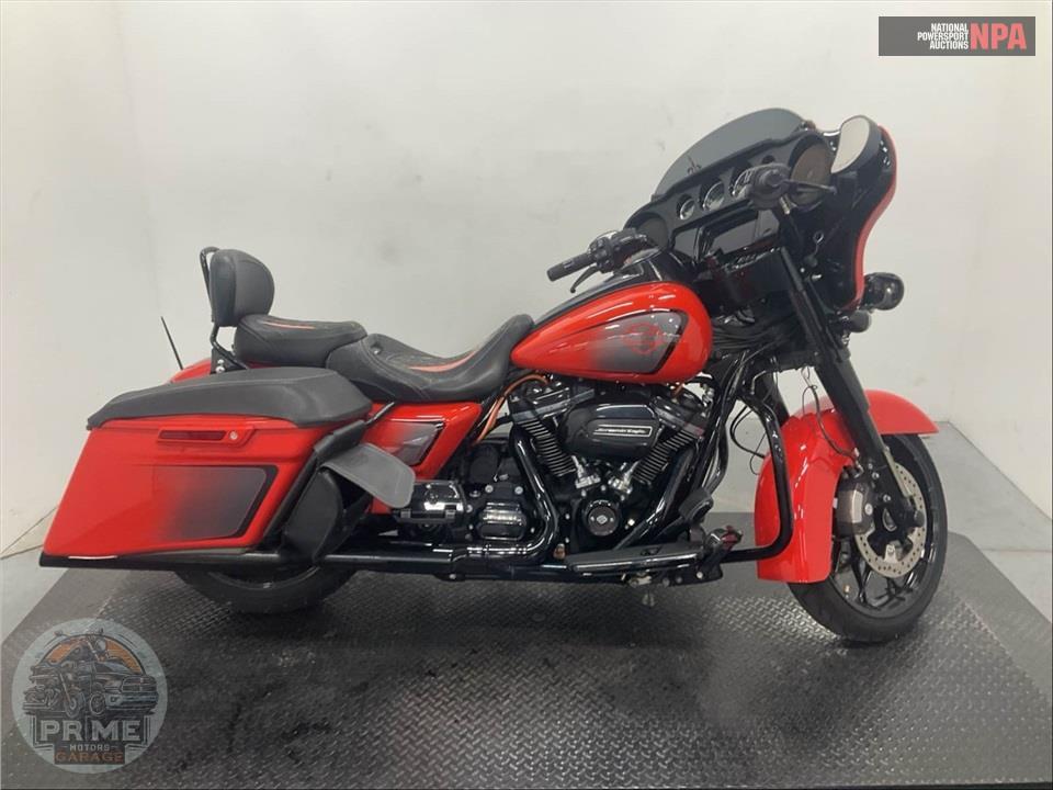 2020 Harley-Davidson FLHXS STREET GLIDE SPECIAL — фото 1