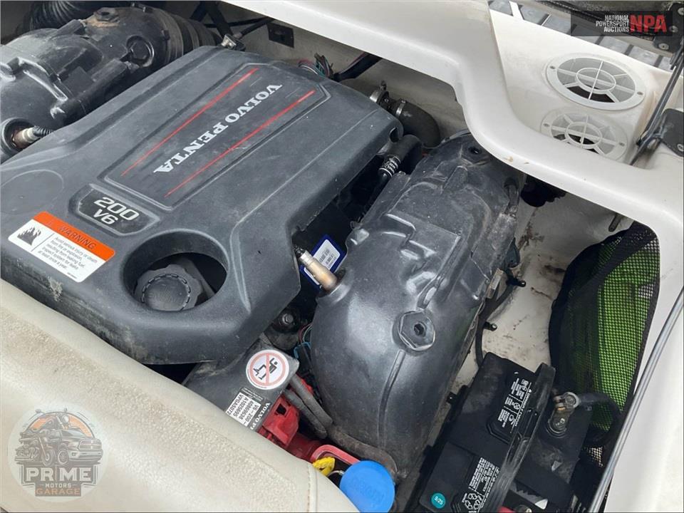 2018 Regal Marine 1900 ES L=20 E=1 HP=200 VOLVO SD — фото 7