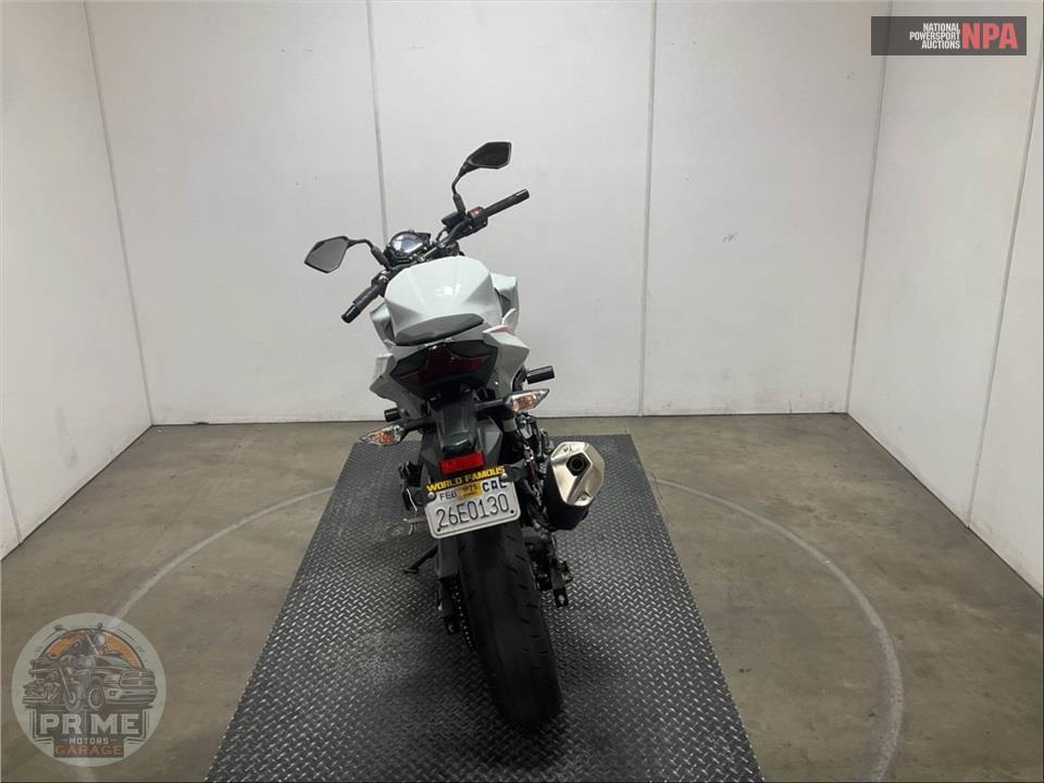 2023 Kawasaki ER400DFPNN Z400 (ABS) — фото 4