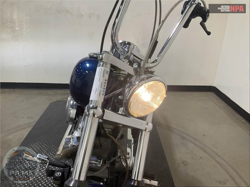 2000 Harley-Davidson FXST SOFTAIL — фото 24
