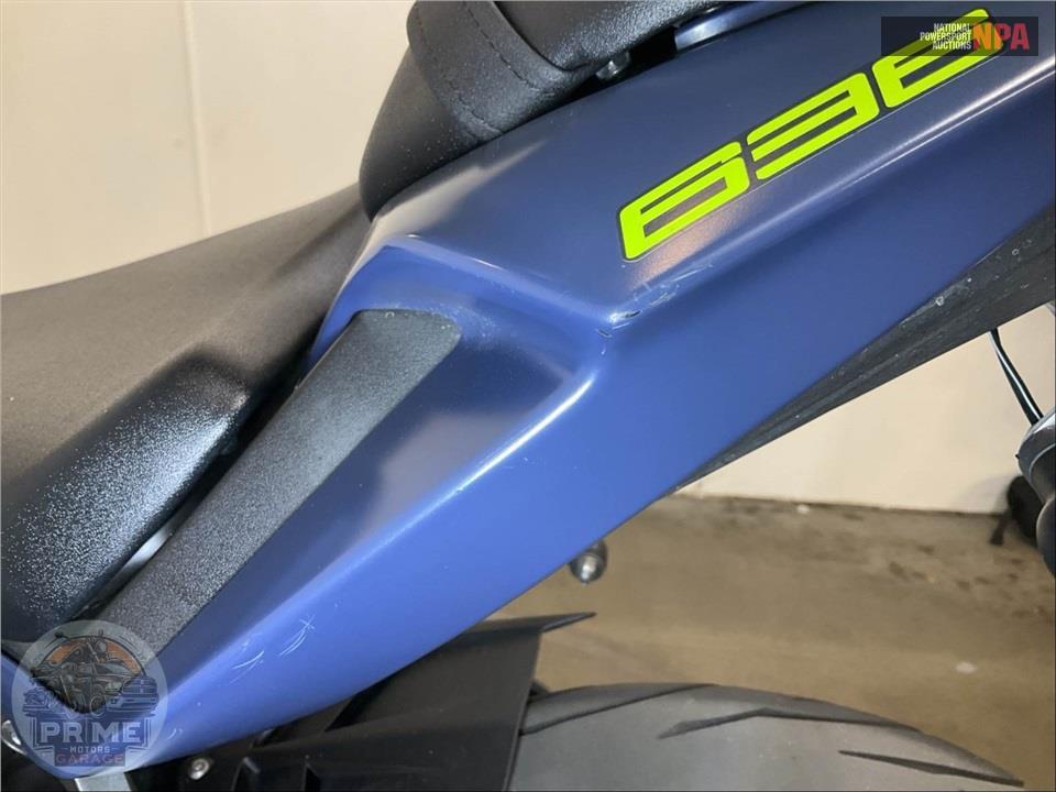 2023 Kawasaki ZX636HPFNN NINJA ZX-6R — фото 21