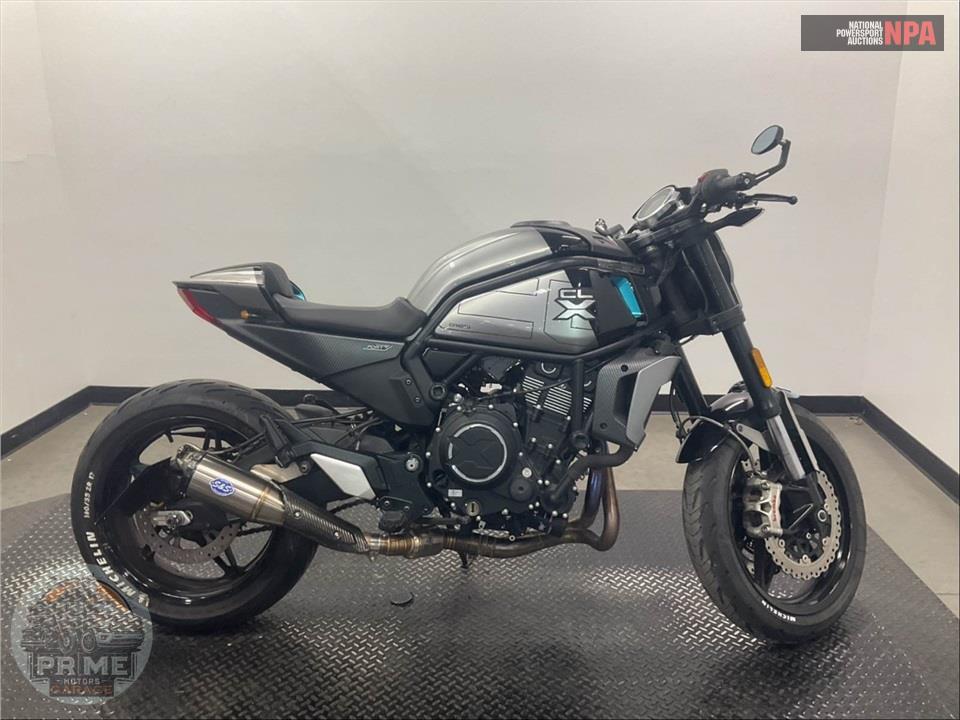 2022 Cf Moto 700CL-X SPORT — фото 1