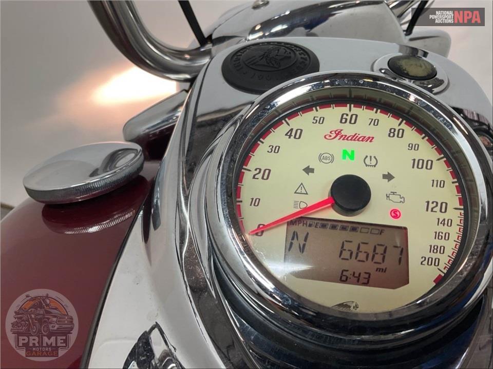 2018 Indian Motorcycle CHIEF CLASSIC (METALLIC) — фото 5
