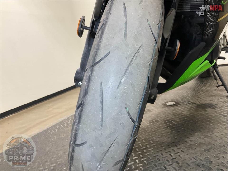 2020 Kawasaki EX650MLFA NINJA 650 KRT (ABS) — фото 23