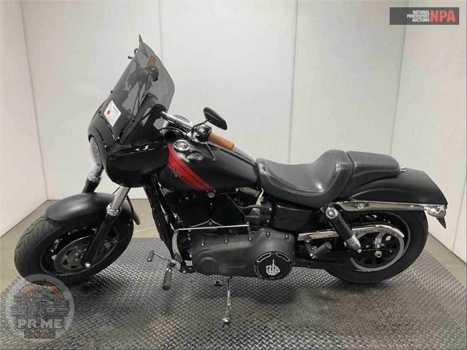 2014 Harley-Davidson FXDF-103 DYNA FAT BOB — фото 3