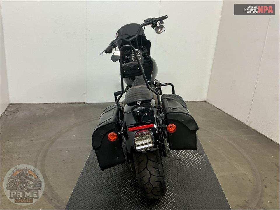 2020 Harley-Davidson FXLRS LOW RIDER S — фото 4