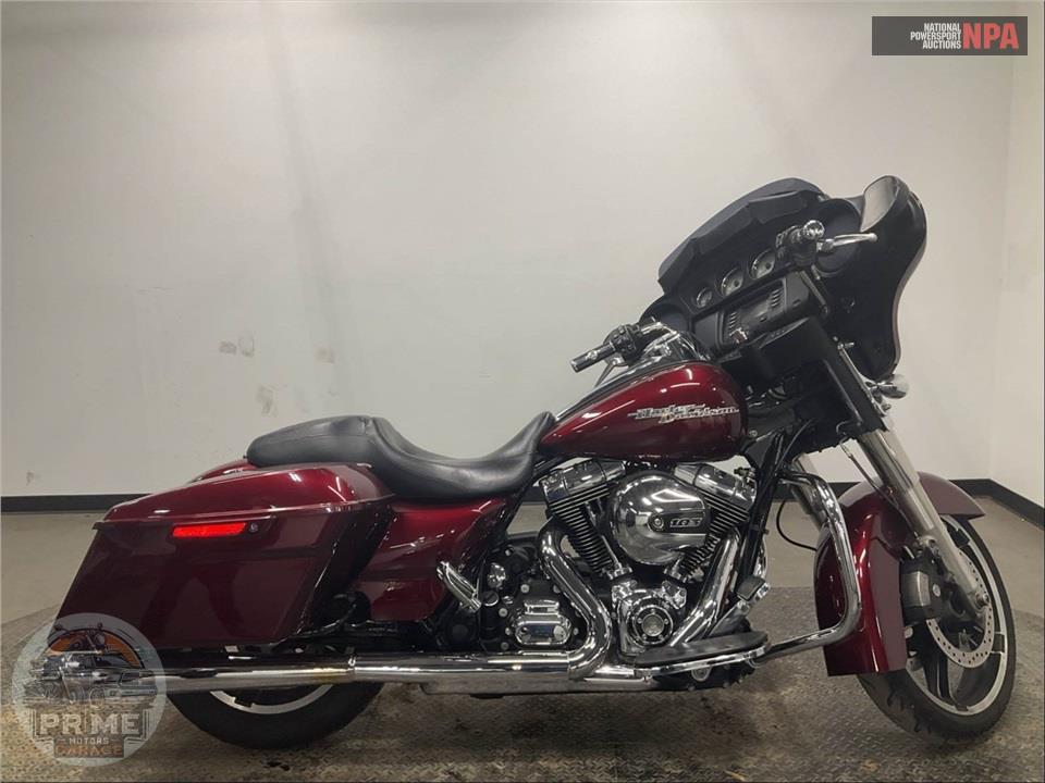 2015 Harley-Davidson FLHX STREET GLIDE — фото 1