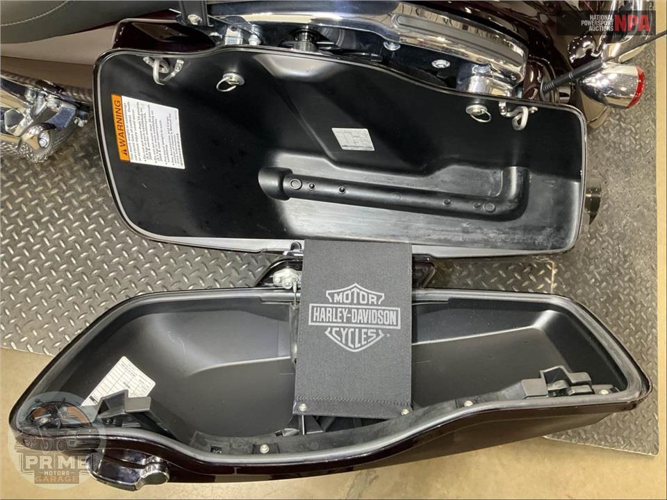 2014 Harley-Davidson FLHXS STREET GLIDE — фото 20
