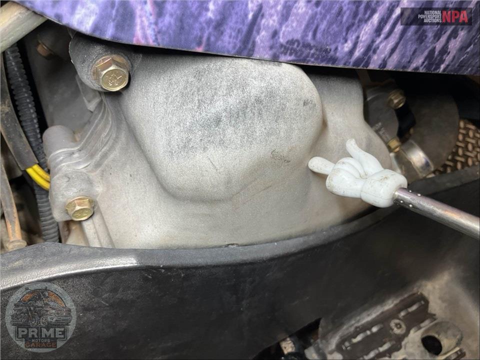 2006 Polaris SPORTSMAN 800 EFI OAK — фото 12
