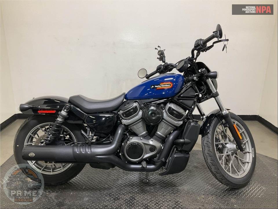 2023 Harley-Davidson RH975S NIGHTSTER SPECIAL — фото 1