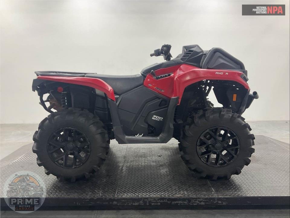 2024 Can-Am OUTLANDER X MR 700 — фото 1