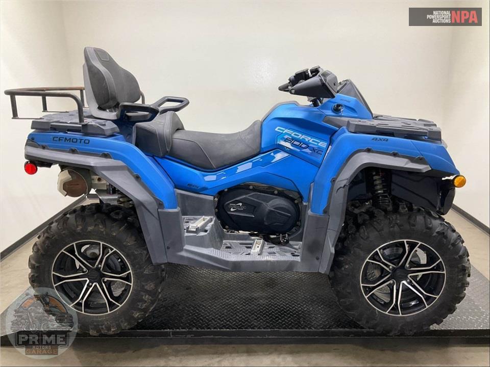 2021 CF MOTO CFORCE 800 XC