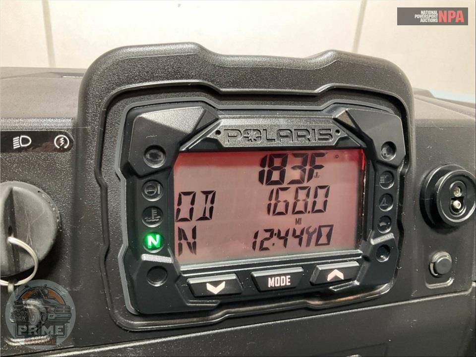 2024 Polaris RZR 200 EFI — фото 5