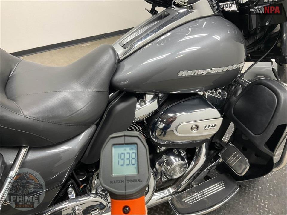 2022 Harley-Davidson FLHTK ULTRA LIMITED — фото 8